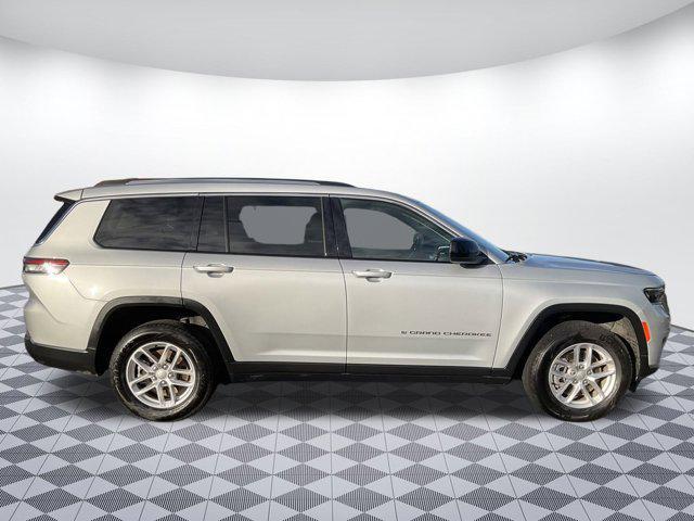 used 2021 Jeep Grand Cherokee L car, priced at $28,499