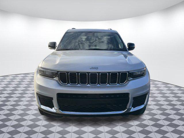 used 2021 Jeep Grand Cherokee L car, priced at $28,499