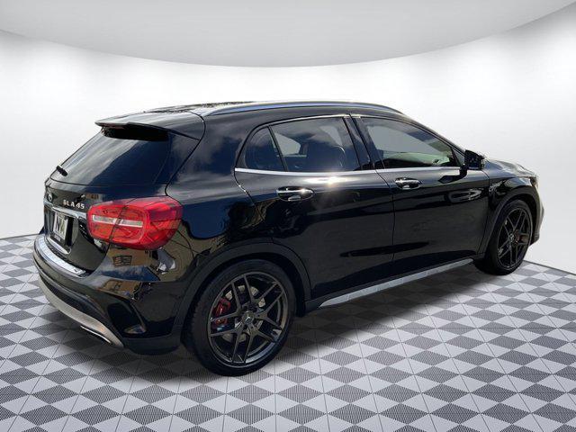 used 2016 Mercedes-Benz AMG GLA car, priced at $19,499