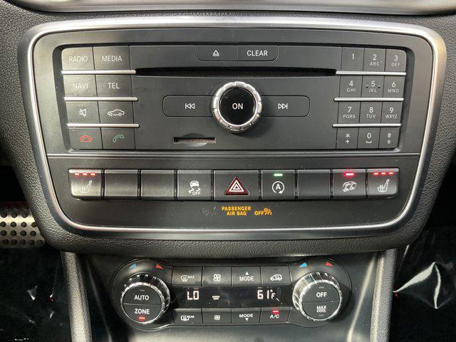 used 2016 Mercedes-Benz AMG GLA car, priced at $19,499