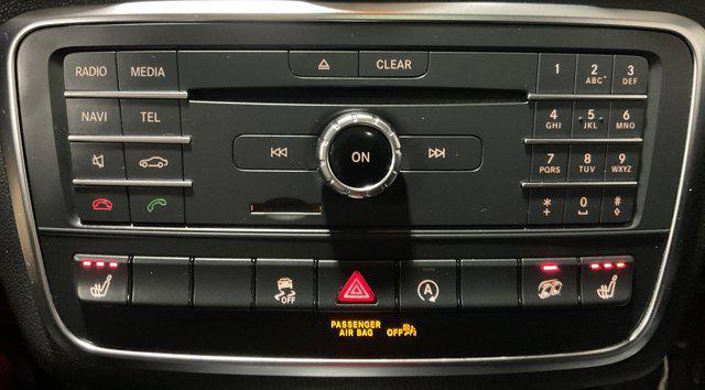 used 2016 Mercedes-Benz AMG GLA car, priced at $19,499