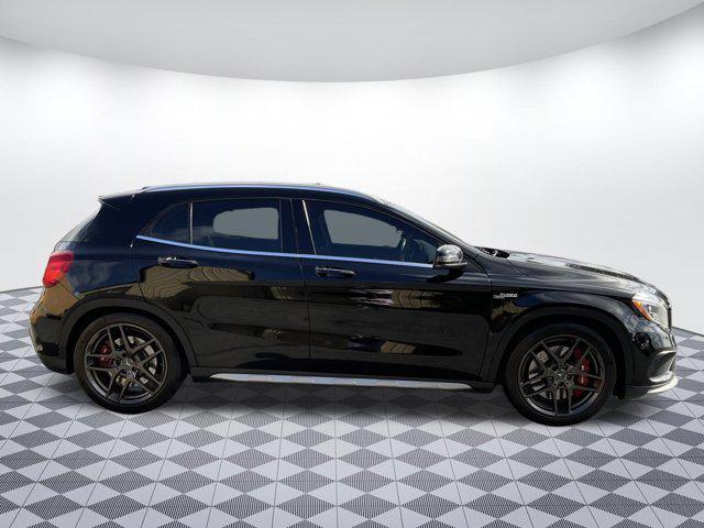 used 2016 Mercedes-Benz AMG GLA car, priced at $19,499