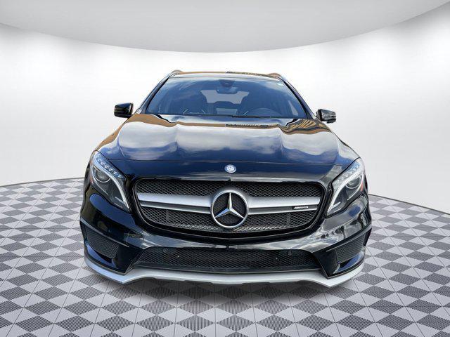 used 2016 Mercedes-Benz AMG GLA car, priced at $19,499