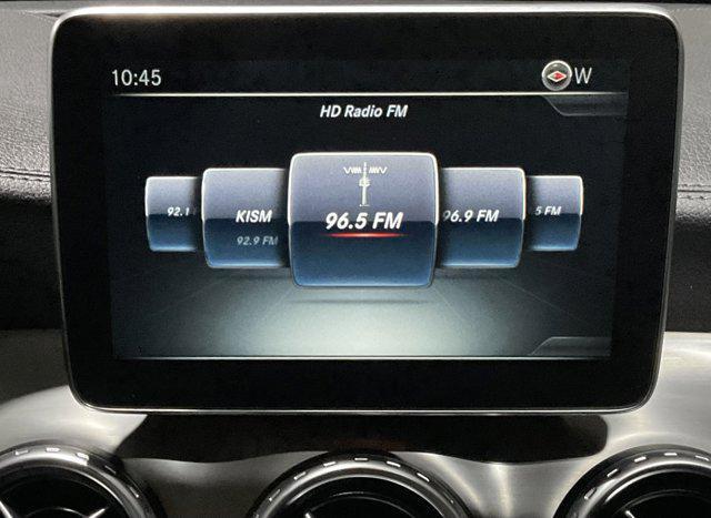 used 2016 Mercedes-Benz AMG GLA car, priced at $19,499