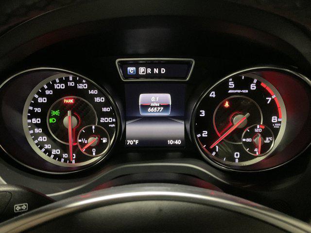 used 2016 Mercedes-Benz AMG GLA car, priced at $19,499