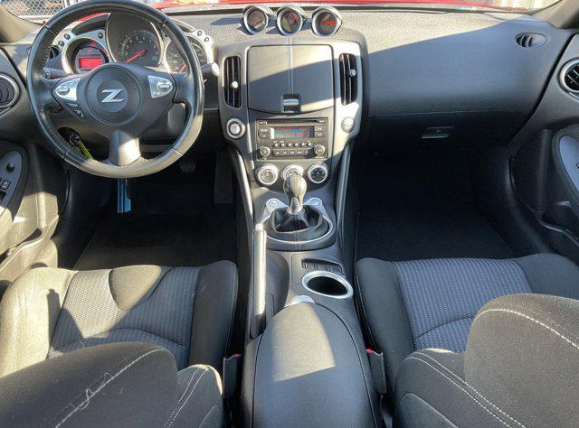 used 2016 Nissan 370Z car, priced at $23,999