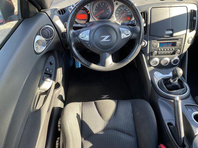 used 2016 Nissan 370Z car, priced at $23,999