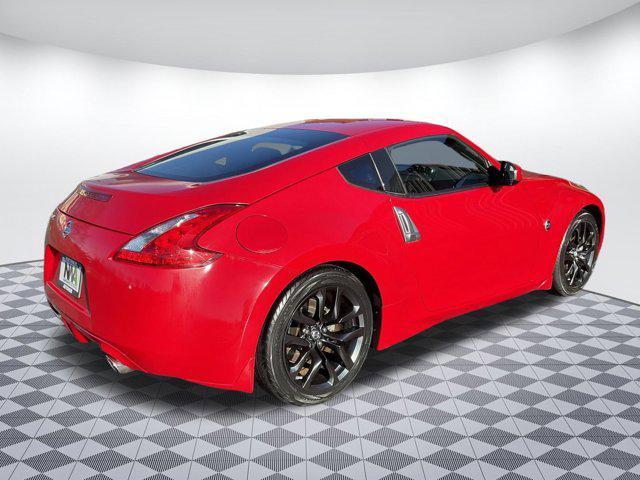 used 2016 Nissan 370Z car, priced at $23,999