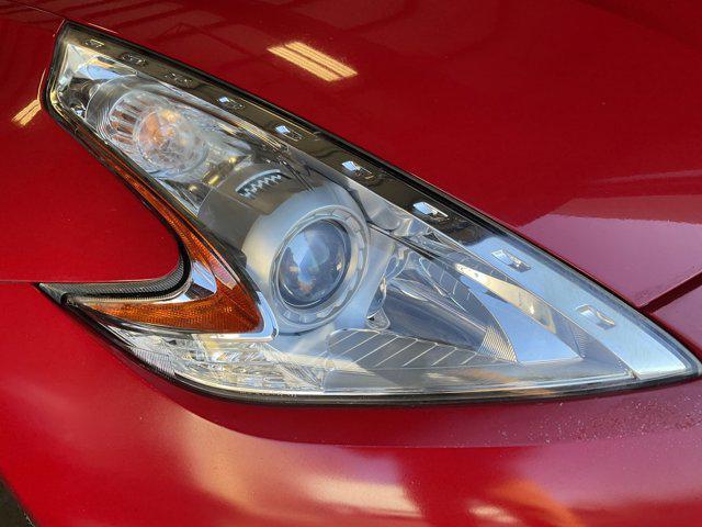 used 2016 Nissan 370Z car, priced at $23,999