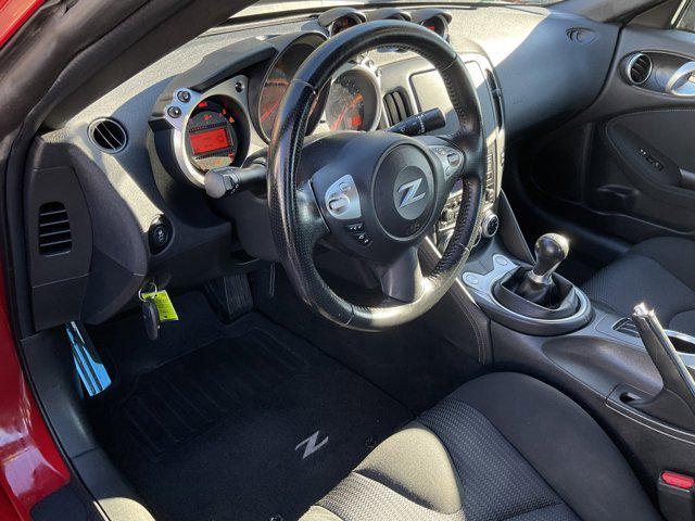 used 2016 Nissan 370Z car, priced at $23,999