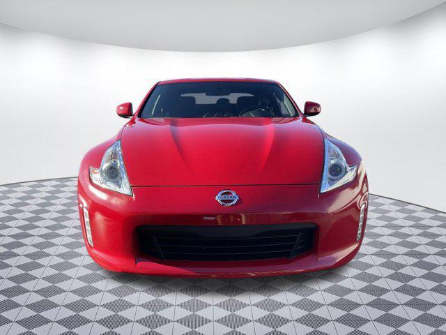 used 2016 Nissan 370Z car, priced at $23,999