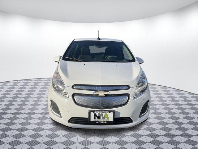 used 2014 Chevrolet Spark EV car, priced at $9,295