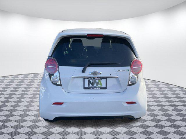 used 2014 Chevrolet Spark EV car, priced at $9,295