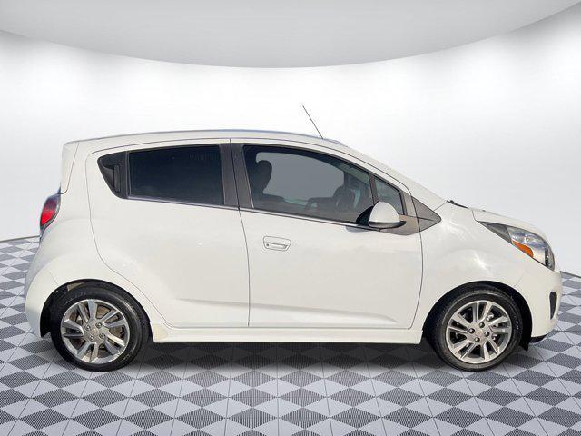 used 2014 Chevrolet Spark EV car, priced at $9,295