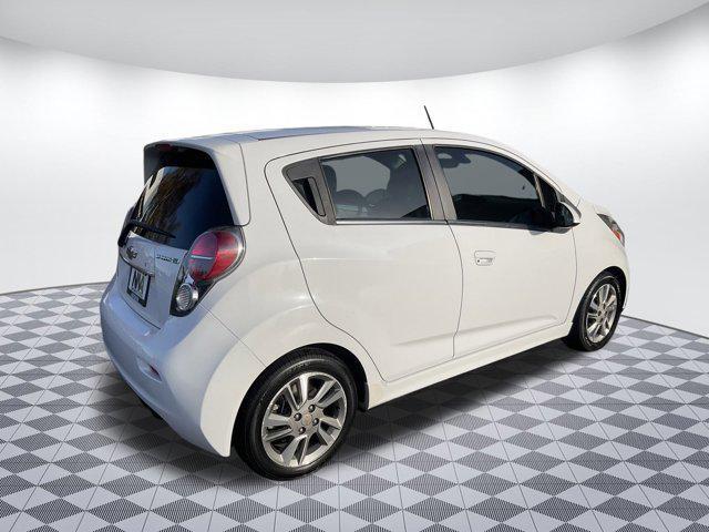 used 2014 Chevrolet Spark EV car, priced at $9,295