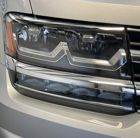 used 2019 Volkswagen Atlas car, priced at $26,999