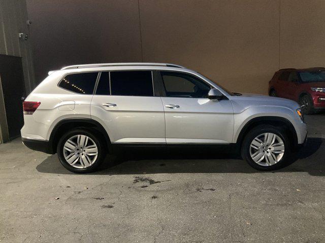 used 2019 Volkswagen Atlas car, priced at $26,999