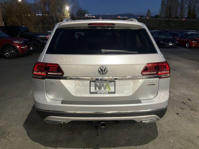 used 2019 Volkswagen Atlas car, priced at $26,999