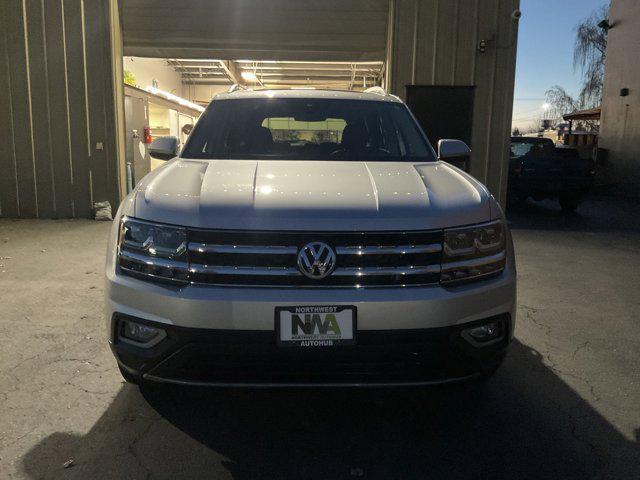 used 2019 Volkswagen Atlas car, priced at $26,999