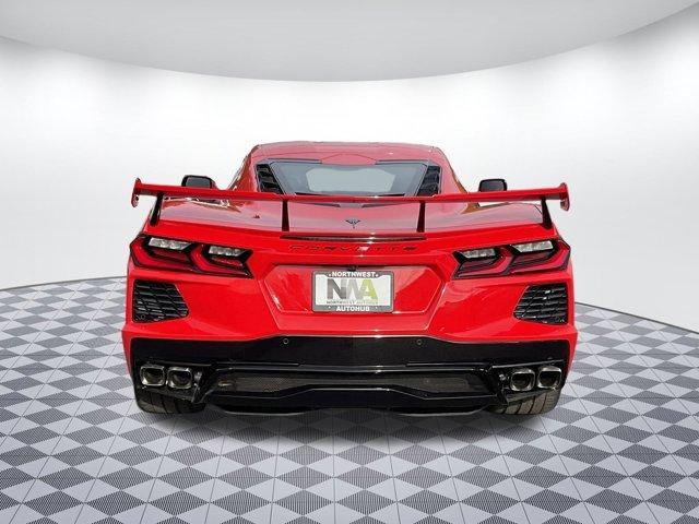 used 2020 Chevrolet Corvette car, priced at $64,999