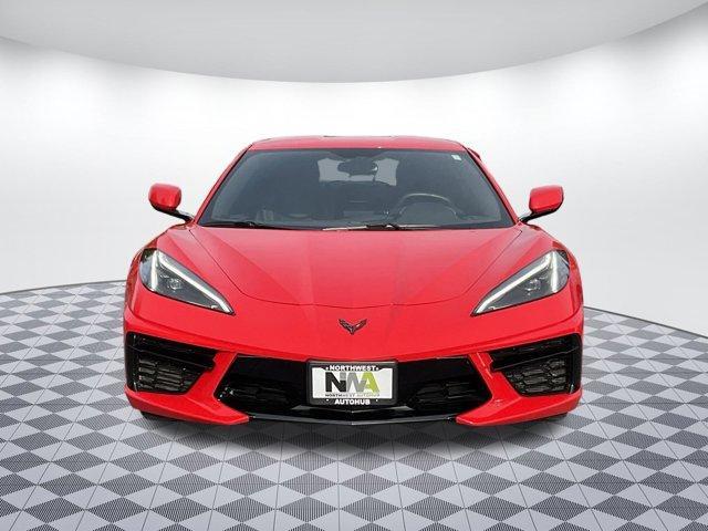 used 2020 Chevrolet Corvette car, priced at $64,999