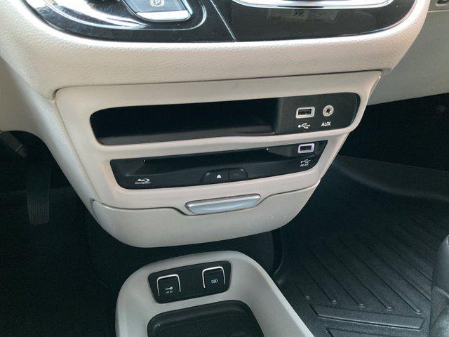 used 2017 Chrysler Pacifica car, priced at $14,749
