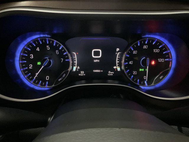 used 2017 Chrysler Pacifica car, priced at $14,749