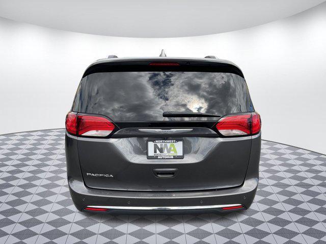 used 2017 Chrysler Pacifica car, priced at $14,749