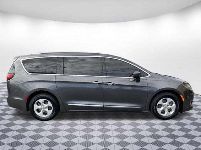 used 2017 Chrysler Pacifica car, priced at $14,749