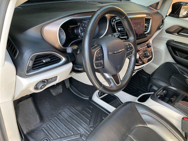 used 2017 Chrysler Pacifica car, priced at $14,749