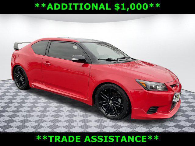 used 2013 Scion tC car, priced at $12,499