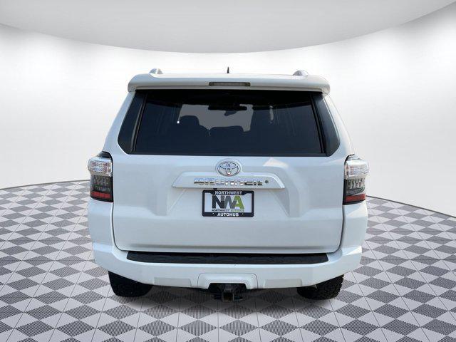 used 2018 Toyota 4Runner car, priced at $26,499