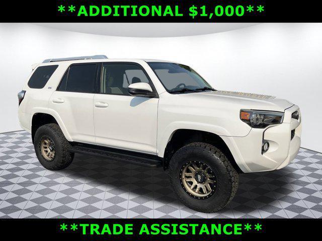 used 2018 Toyota 4Runner car, priced at $26,499