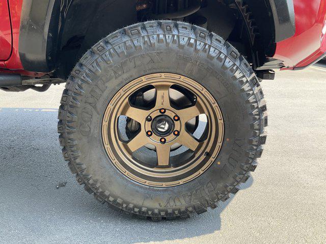used 2019 Toyota Tacoma car, priced at $40,999