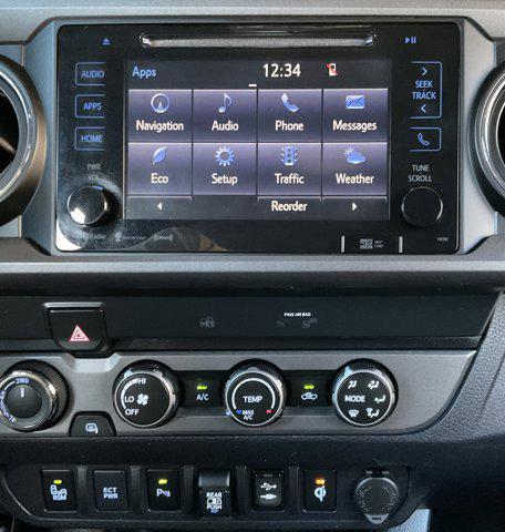 used 2019 Toyota Tacoma car, priced at $40,999