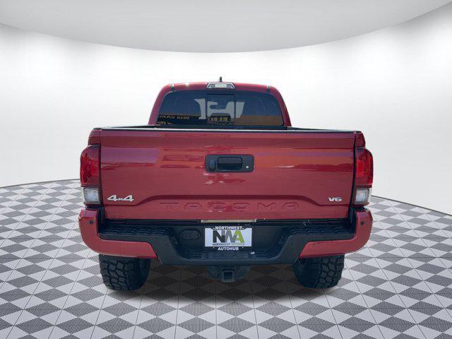 used 2019 Toyota Tacoma car, priced at $40,999