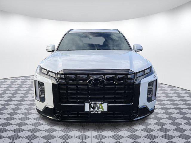 used 2024 Hyundai Palisade car, priced at $42,999