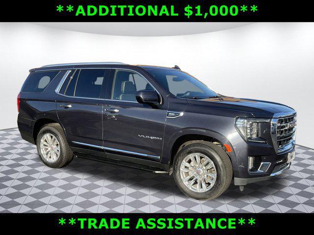 used 2023 GMC Yukon car, priced at $51,999