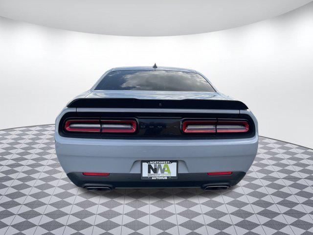 used 2022 Dodge Challenger car, priced at $28,999