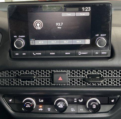 used 2023 Honda HR-V car, priced at $24,499