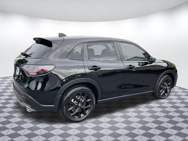 used 2023 Honda HR-V car, priced at $24,499