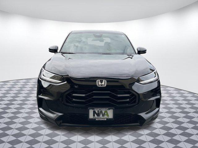 used 2023 Honda HR-V car, priced at $24,499