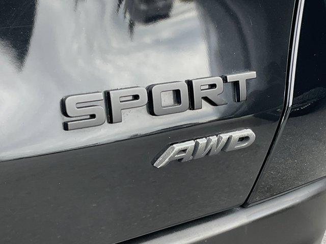 used 2023 Honda HR-V car, priced at $24,499