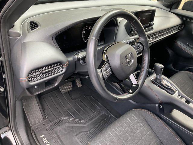 used 2023 Honda HR-V car, priced at $24,499