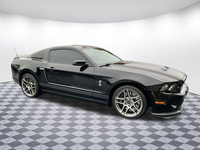 used 2013 Ford Shelby GT500 car, priced at $63,999