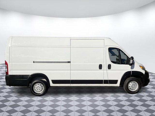 used 2023 Ram ProMaster 3500 car, priced at $32,999