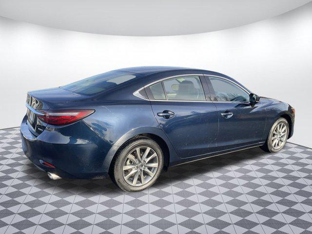 used 2021 Mazda Mazda6 car, priced at $17,999