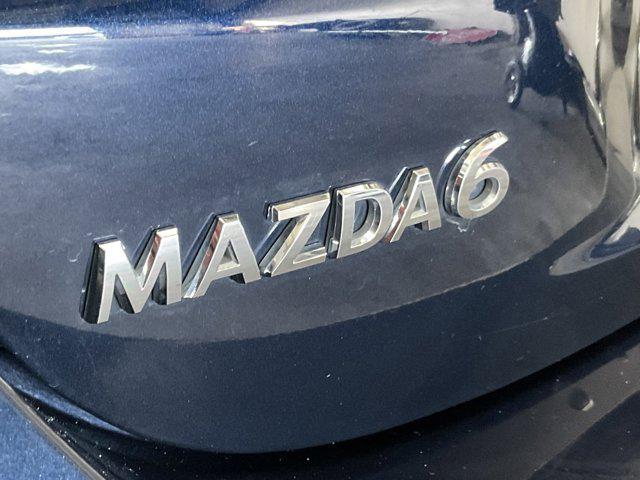 used 2021 Mazda Mazda6 car, priced at $17,999