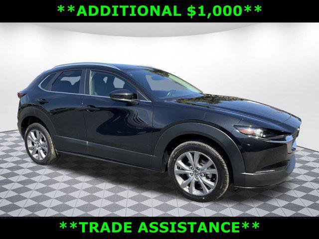used 2023 Mazda CX-30 car, priced at $21,999