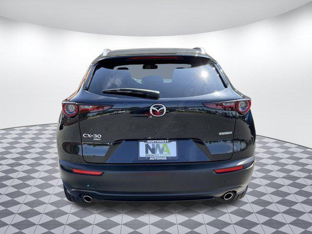 used 2023 Mazda CX-30 car, priced at $21,999